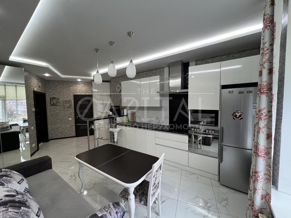 Оренда 1-к квартири Оболонь, вул. Оболонська набережна,1 ЖК"Парус" Київ - зображення 6