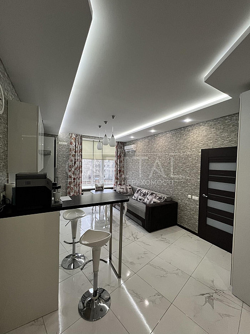 Оренда 1-к квартири Оболонь, вул. Оболонська набережна,1 ЖК"Парус" Київ - зображення 3