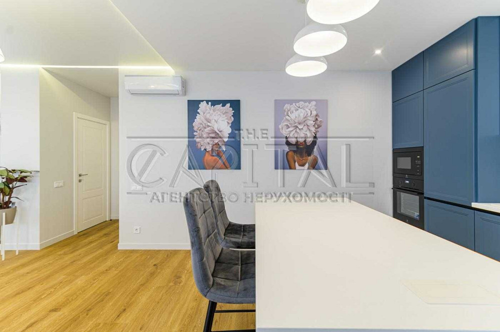 ЖК СЛАВУТИЧ ГЕНЕРАТОР і підземний паркінг ! Студія +  окрема спальня Киев - изображение 7