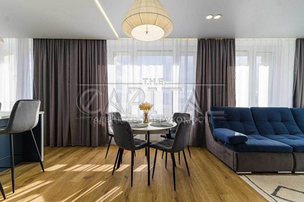 ЖК СЛАВУТИЧ ГЕНЕРАТОР і підземний паркінг ! Студія +  окрема спальня Киев - изображение 3