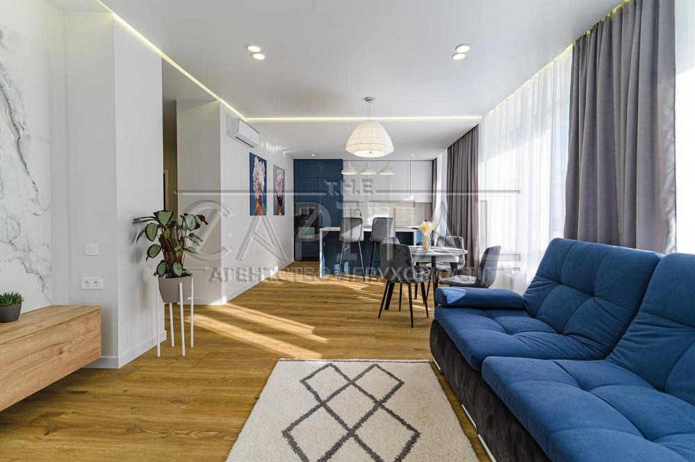 ЖК СЛАВУТИЧ ГЕНЕРАТОР і підземний паркінг ! Студія +  окрема спальня Киев - изображение 5