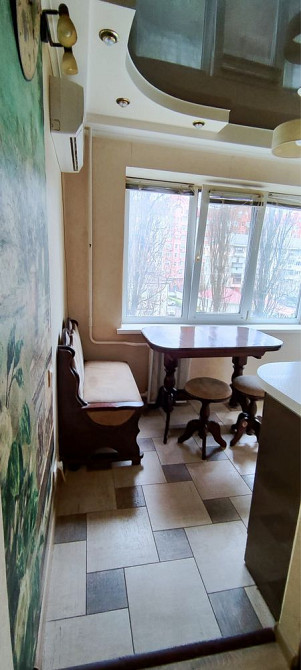 Оренда 3-х кімн квартири по вул. Черчилля, метро Дарниця. Киев - изображение 5