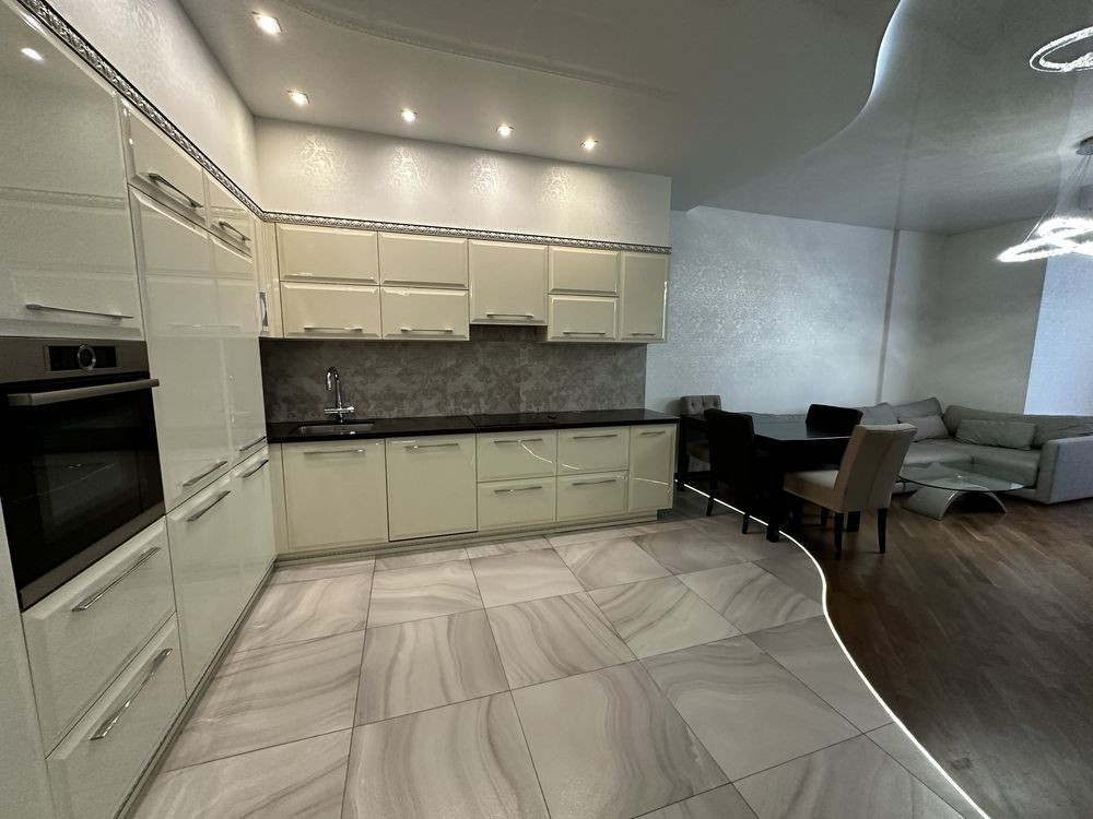 Аренда квартиры 71м2 в ЖК Мир.Метро Ботанический Сад Харків - зображення 1