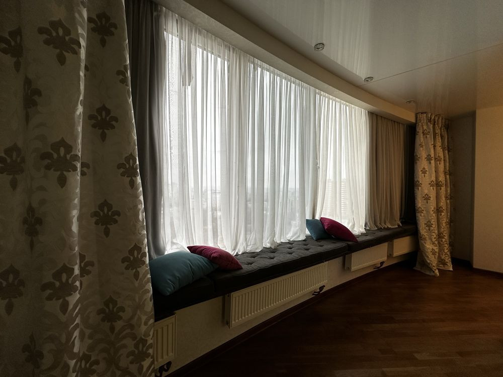 Аренда квартиры 71м2 в ЖК Мир.Метро Ботанический Сад Харків - зображення 5