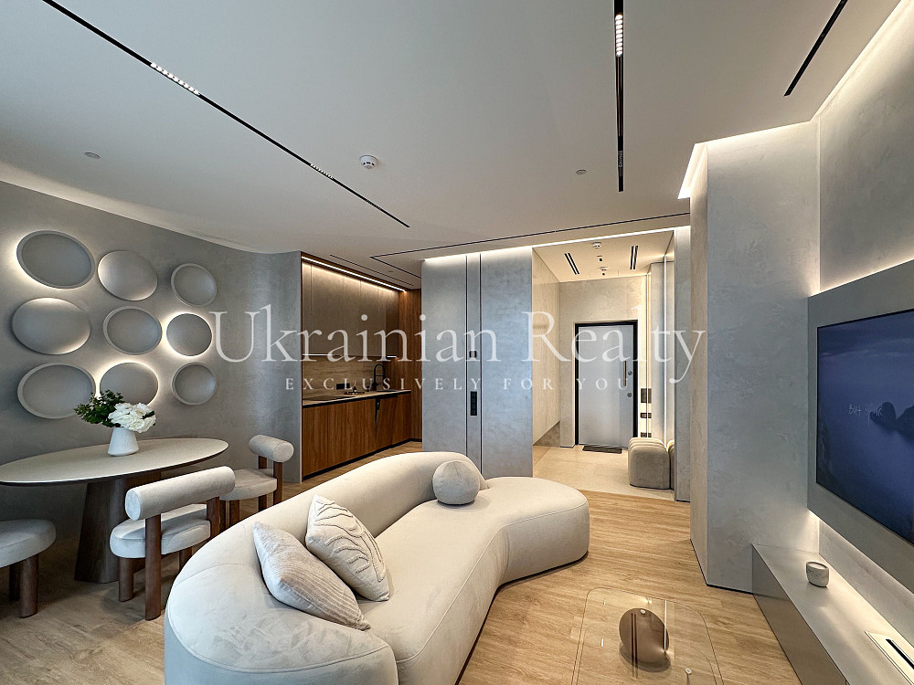 Оренда дизайнерської квартири у Taryan Towers (Печерськ) БЕЗ % Киев - изображение 4