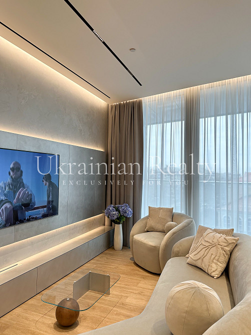 Оренда дизайнерської квартири у Taryan Towers (Печерськ) БЕЗ % Киев - изображение 5