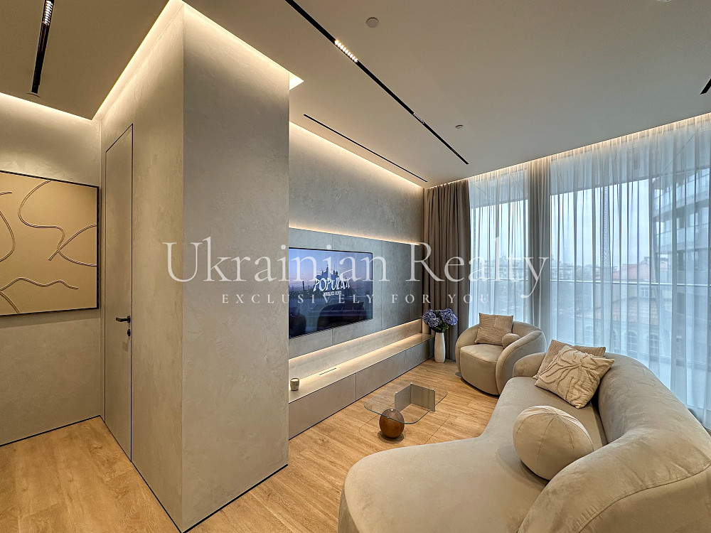 Оренда дизайнерської квартири у Taryan Towers (Печерськ) БЕЗ % Киев - изображение 3