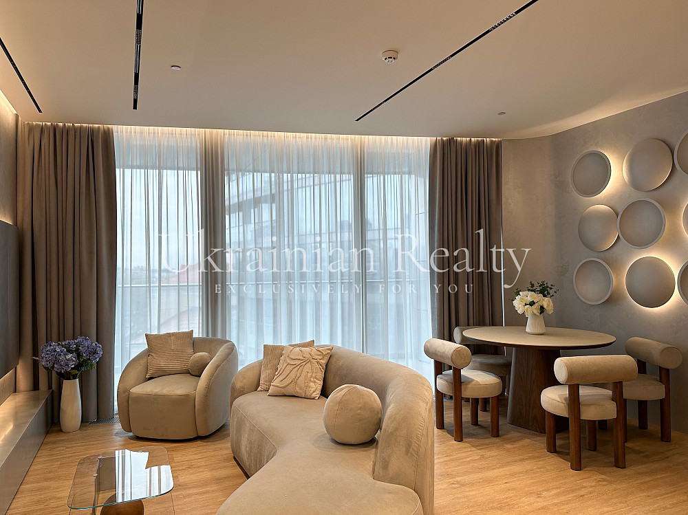 Оренда дизайнерської квартири у Taryan Towers (Печерськ) БЕЗ % Киев - изображение 1