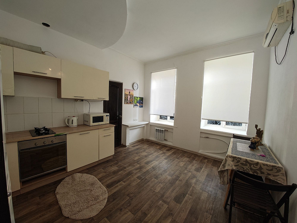 Сдам 1к с большой кухней, Центр, Пушкина/ Леси Украинки/ Поля Днепр - изображение 2