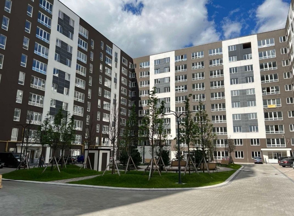 Квартира в Центральному парку, є тераса! Ирпень - изображение 1