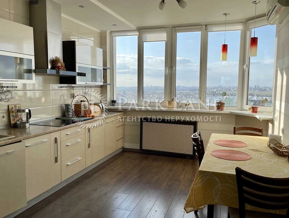 3кімн. 100кв.м.  Рудницького Степана 5 ЖК Лікоград Киев - изображение 1