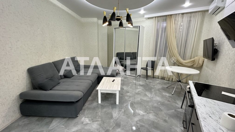 1-ком квартира с ремонтом в Аркадии ЖК Гагарина плаза.
В квартире хоро Одесса - изображение 2