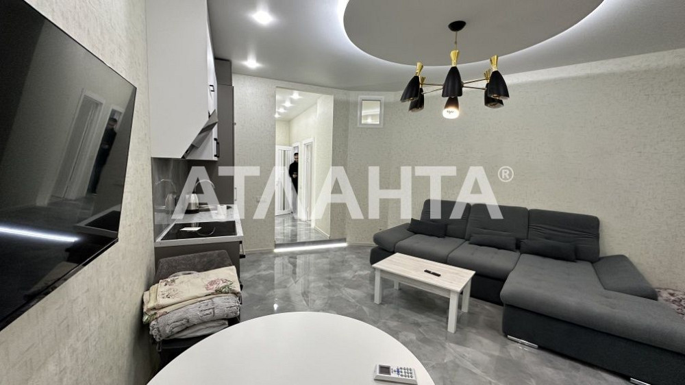 1-ком квартира с ремонтом в Аркадии ЖК Гагарина плаза.
В квартире хоро Одесса - изображение 1