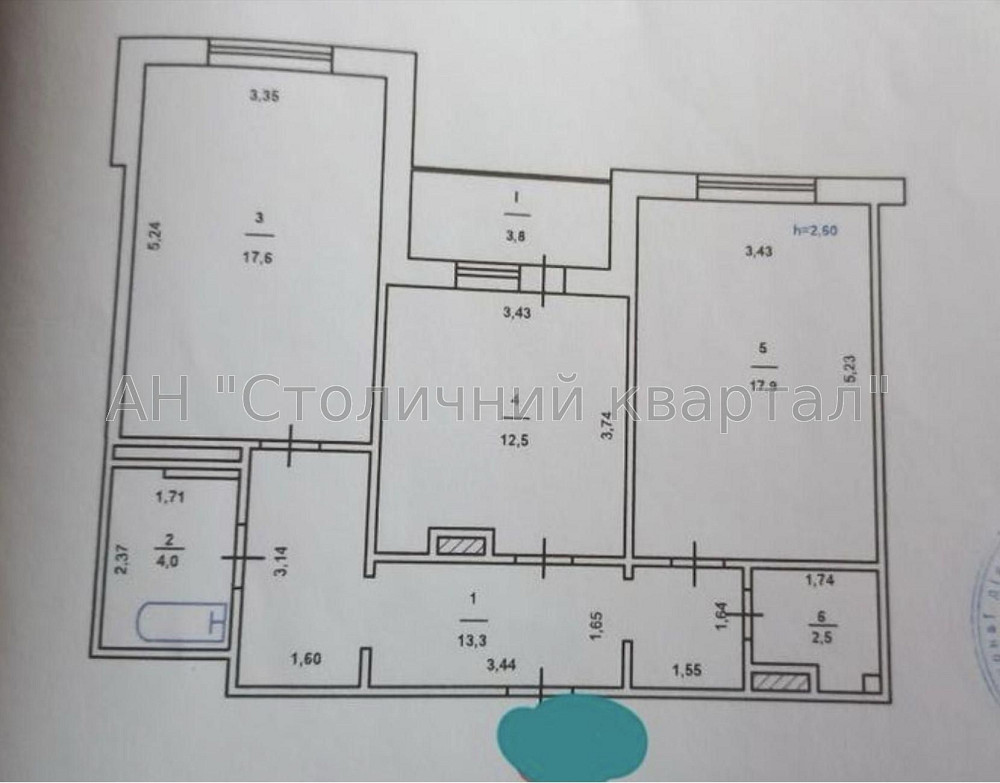 Голосіївський Моторний провулок 11 Киев - изображение 7