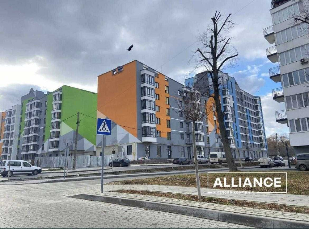 1к квартира! Нац Гвардії. Готовий будинок. Ивано-Франковск - изображение 5