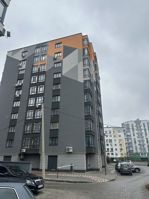 1к квартира! Нац Гвардії. Готовий будинок. Ивано-Франковск - изображение 1