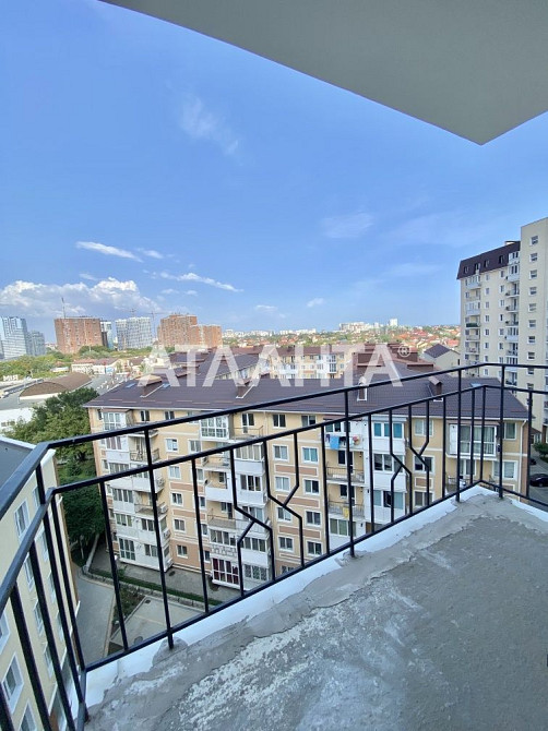 Топовая 1-ком.квартира в ЖК «Континент» на Таирово, срочно! Одесса - изображение 2