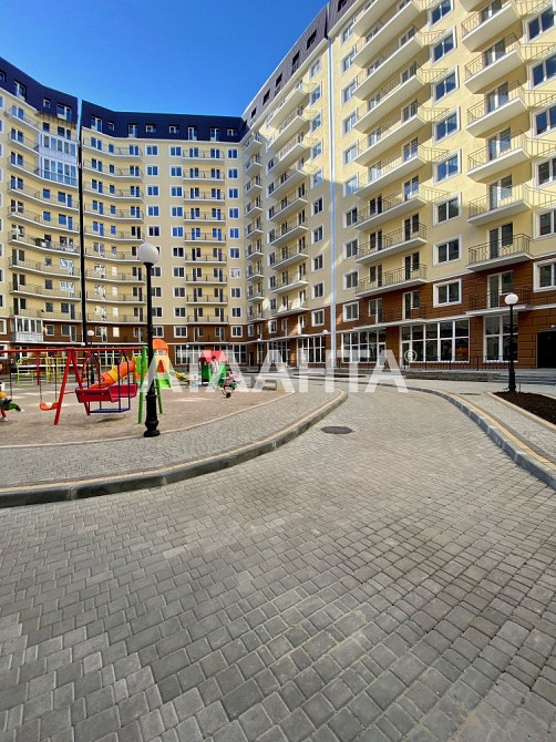 Топовая 1-ком.квартира в ЖК «Континент» на Таирово, срочно! Одесса - изображение 1