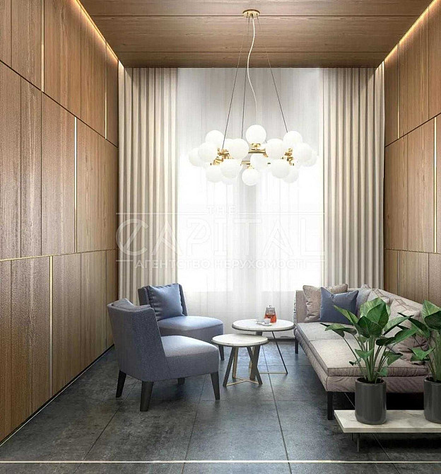 Продаж квартири 57 м2, 10 поверх, вул. Лобановського, Жк Бристоль Киев - изображение 8