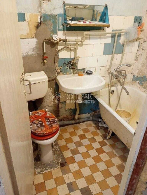 Продаж 1 кім. квартири, Павлово Поле Харків - зображення 2