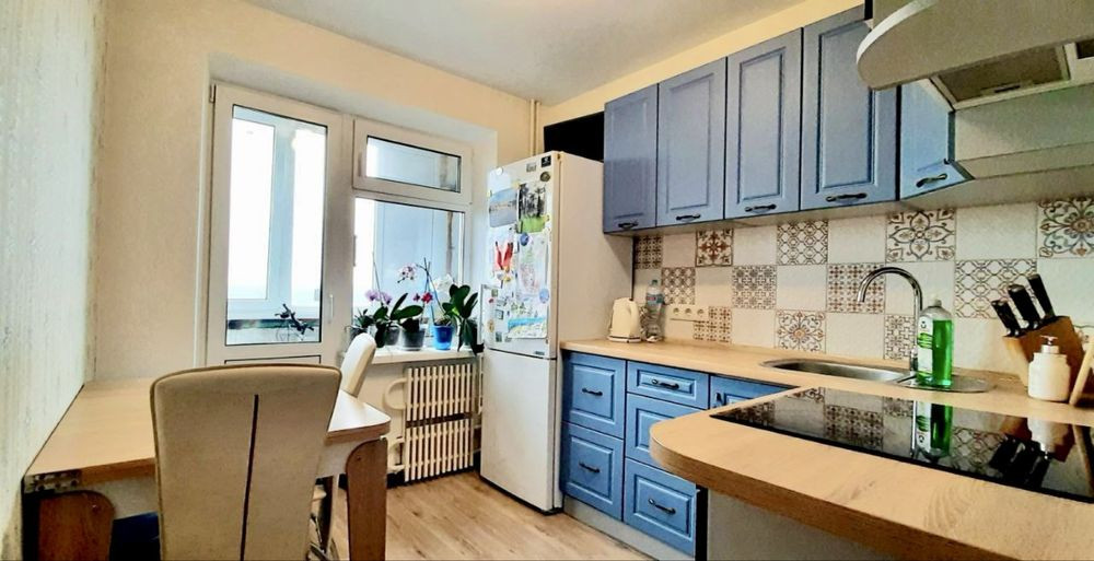 Продаж 1 кім квартири на жм Тополя-2 Днепр - изображение 1