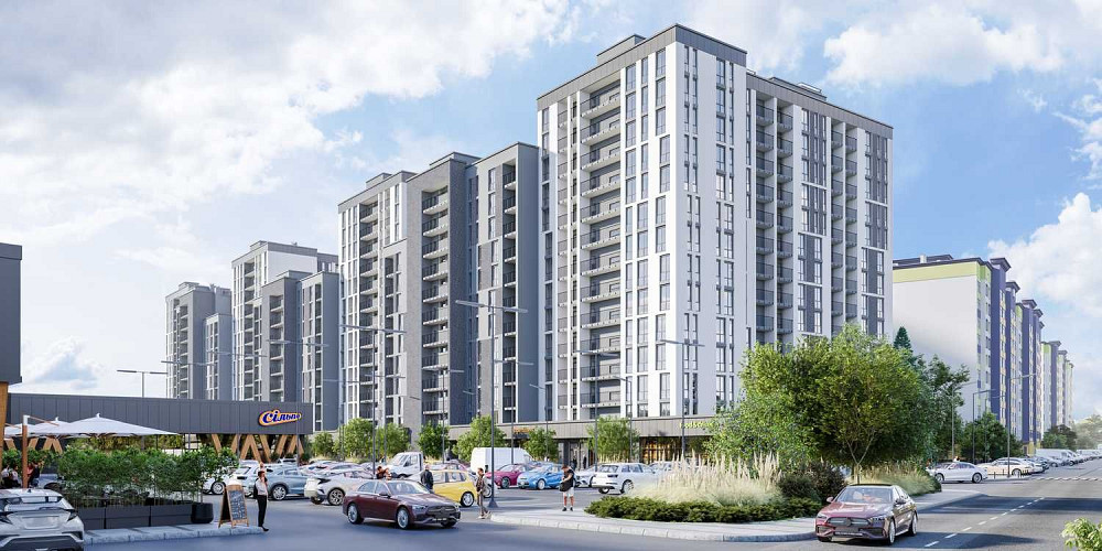 Велика 1-кімн. квартира (47.85 м2). Соф. Борщагівка, біля Кільцевої Софиевская Борщаговка - изображение 5