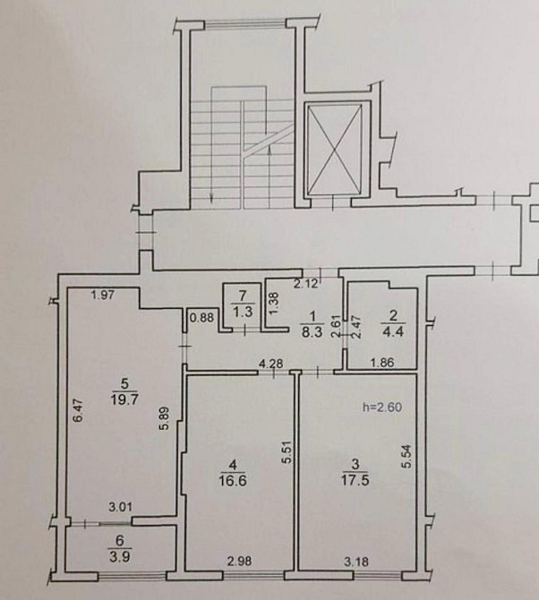 Продаж 2к квартири у зданій новобудові. Вул.Стрийська. Львов - изображение 4