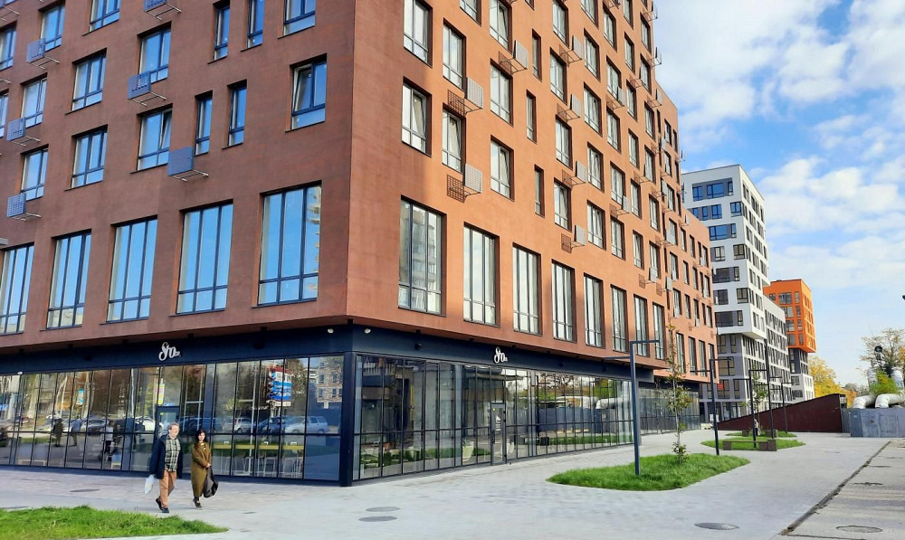 Продаж 2к квартири у зданій новобудові. Вул.Стрийська. Львов - изображение 1