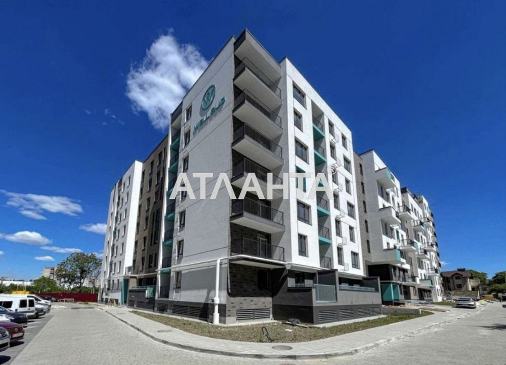 Продаж двох кімнатної квартири в гарній локації, ЖК Well Home. Львов - изображение 1