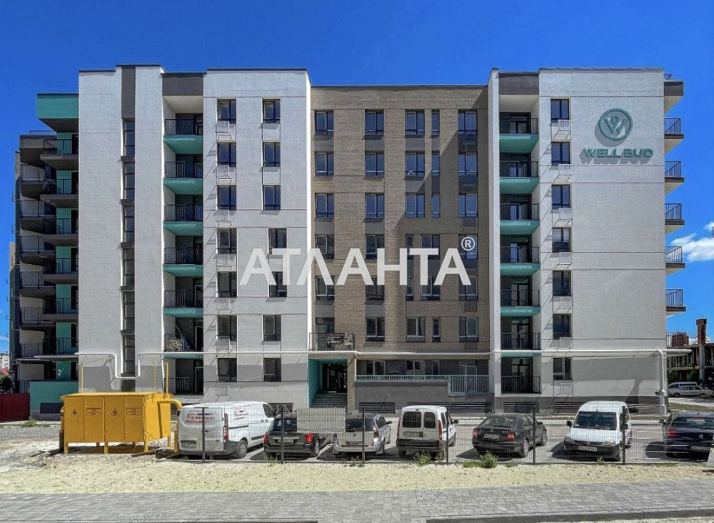Продаж двох кімнатної квартири в гарній локації, ЖК Well Home. Львов - изображение 2