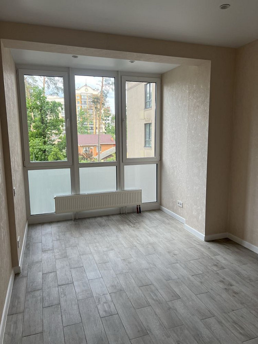 Переуступка! 1-к кв з авторським ремонтом! Без комісії ЖК бізнес класу Ирпень - изображение 4