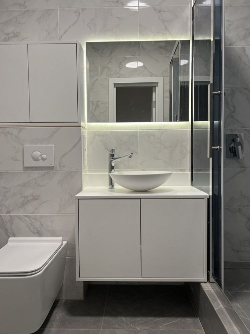 Переуступка! 1-к кв з авторським ремонтом! Без комісії ЖК бізнес класу Ирпень - изображение 3