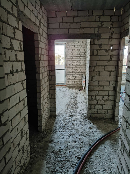 Окна на Парк! ЖК Мира 3, Продам 1 ком квартиру пл 42.2м2, этаж 5й! A Харків - зображення 3