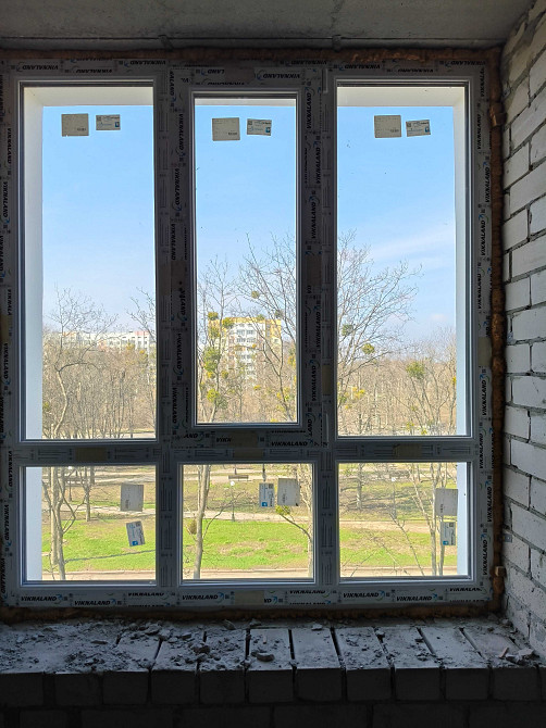 Окна на Парк! ЖК Мира 3, Продам 1 ком квартиру пл 42.2м2, этаж 5й! A Харків - зображення 8