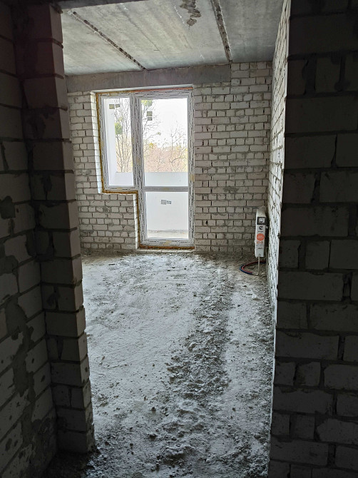 Окна на Парк! ЖК Мира 3, Продам 1 ком квартиру пл 42.2м2, этаж 5й! A Харків - зображення 4