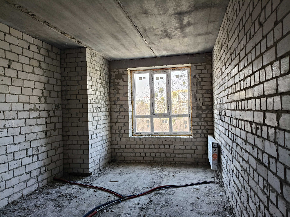 Окна на Парк! ЖК Мира 3, Продам 1 ком квартиру пл 42.2м2, этаж 5й! A Харків - зображення 7