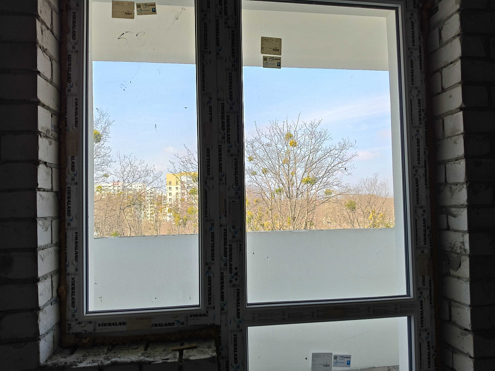 Окна на Парк! ЖК Мира 3, Продам 1 ком квартиру пл 42.2м2, этаж 5й! A Харків - зображення 5