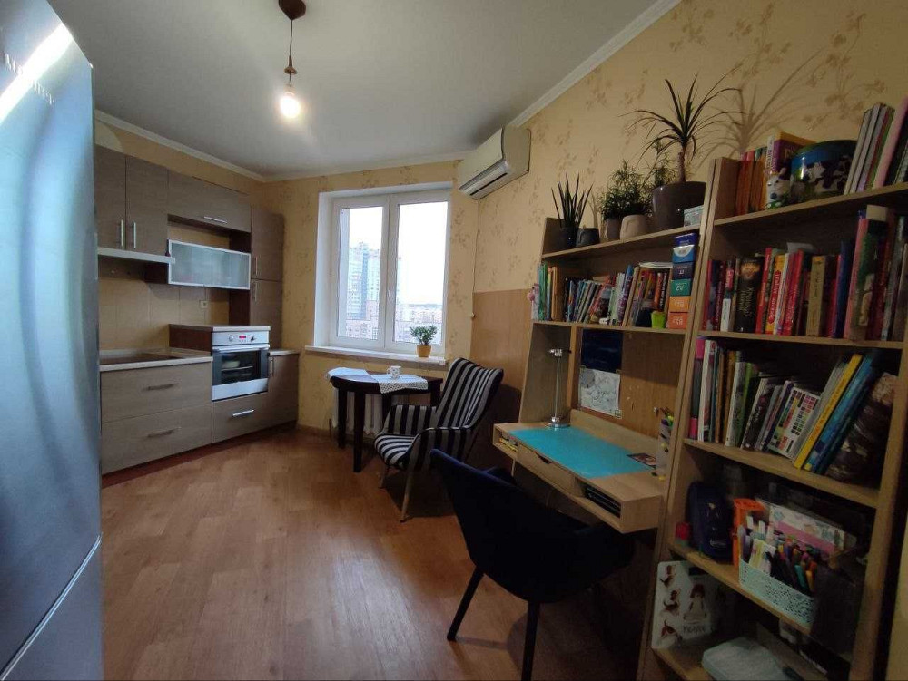 Видова 1к квартира Саперно-Слобідська 10 Деміївка Голосіївський Киев - изображение 4