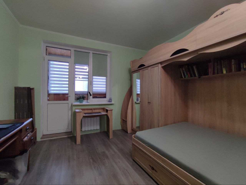 Видова 1к квартира Саперно-Слобідська 10 Деміївка Голосіївський Киев - изображение 8