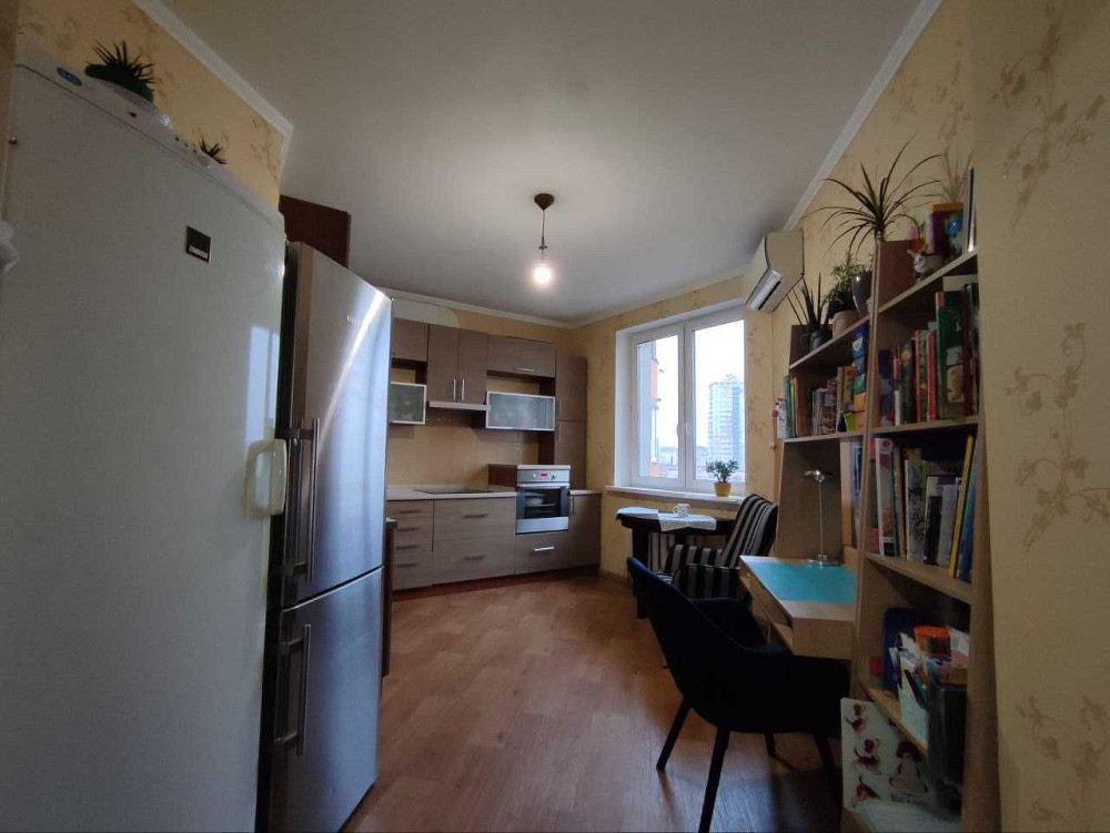 Видова 1к квартира Саперно-Слобідська 10 Деміївка Голосіївський Киев - изображение 6