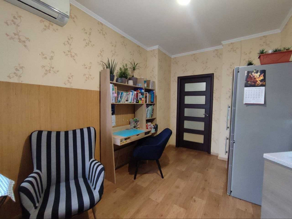 Видова 1к квартира Саперно-Слобідська 10 Деміївка Голосіївський Киев - изображение 2