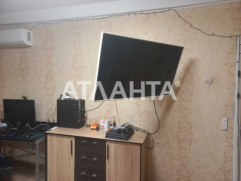 1 комнатная квартира с мебелью и техникой на Заболотного Одесса - изображение 2