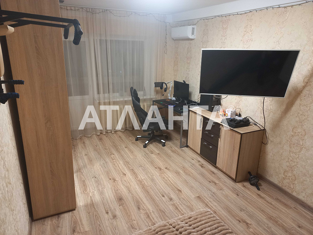 1 комнатная квартира с мебелью и техникой на Заболотного Одесса - изображение 1