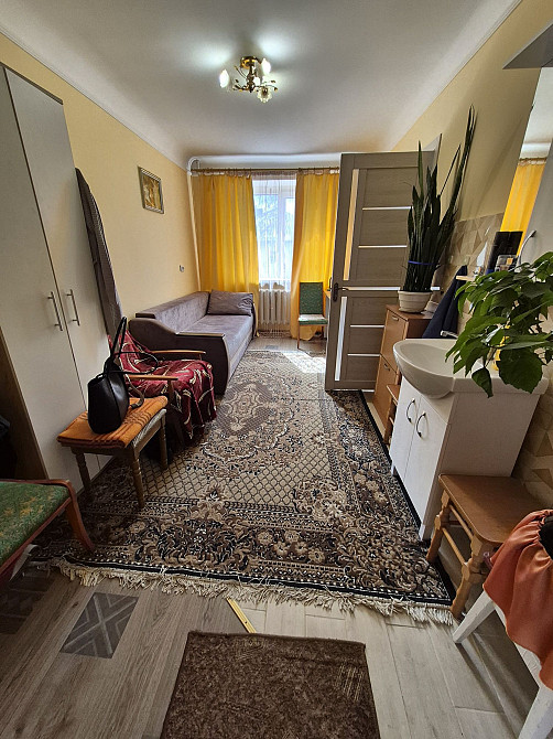 Смарт -квартира в гуртожитку , центр  вул .Військових ветеранів Ивано-Франковск - изображение 7