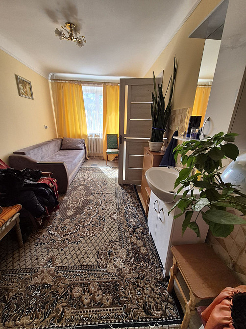 Смарт -квартира в гуртожитку , центр  вул .Військових ветеранів Ивано-Франковск - изображение 4