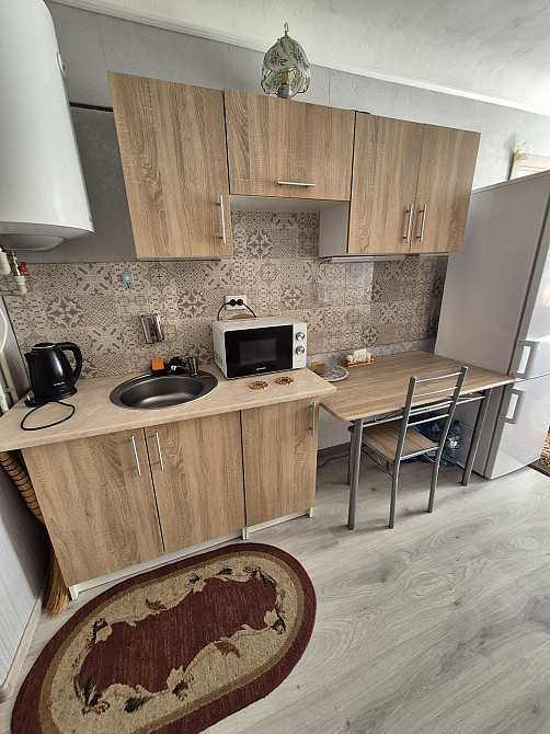 Смарт -квартира в гуртожитку , центр  вул .Військових ветеранів Ивано-Франковск - изображение 1