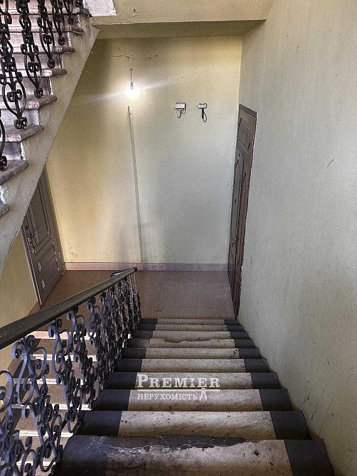 Велика квартира 164 м2 в будинку-пам'ятнику архітектури, центр Одеси Одесса - изображение 7