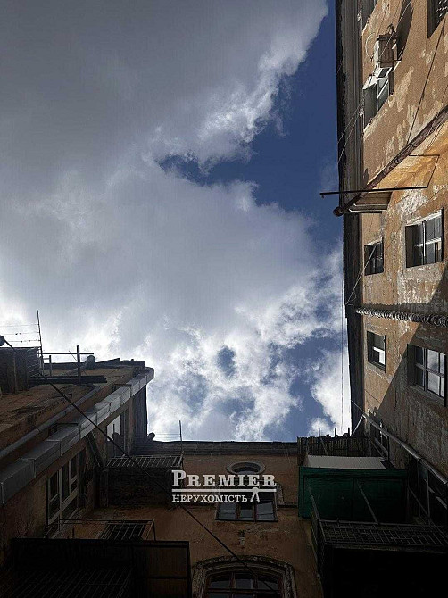 Велика квартира 164 м2 в будинку-пам'ятнику архітектури, центр Одеси Одесса - изображение 3