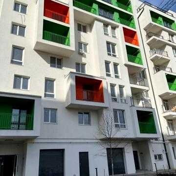 Продаю 1-кім. кв. біля озера у Віденському кварталі 3-й поверх Ивано-Франковск - изображение 1