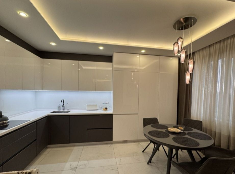 Продам 3х комнатную квартиру с ремонтом в новом кирпичом доме Одесса - изображение 7